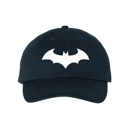 Batman Valucap Adult Bio Washed Classic Dad Hat