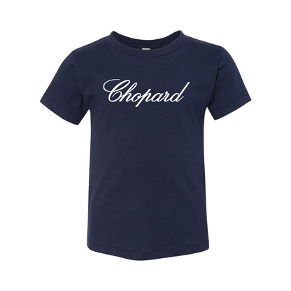 Chopard  BELLA  CANVAS Toddler Jersey Tee