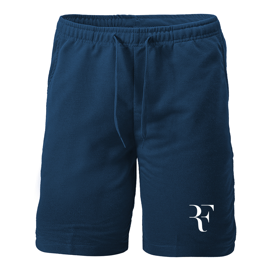 Men's Roger Federer Fleece Shorts