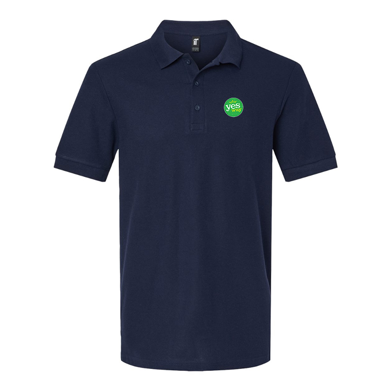 Men's Yes Way Gildan Hammer Pique Polo