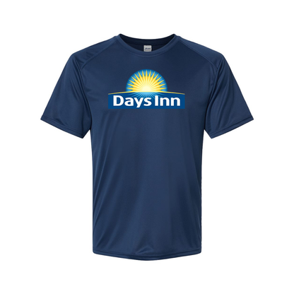 Youth's Days Inn Performance T-Shirt