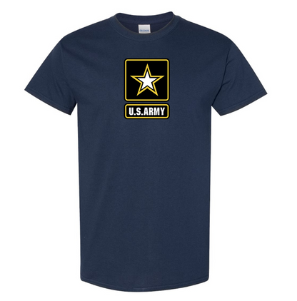 Youth's  U.S. ARMY Cotton T-Shirt