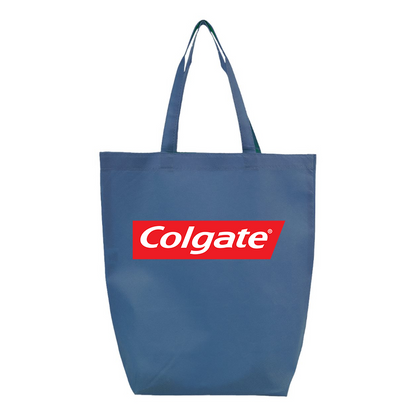 Colgate Q-Tees Non-Woven Gusset Bottom Tote