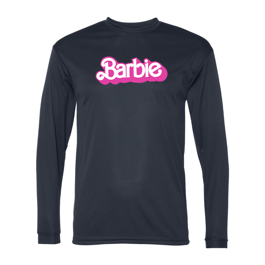 Barbie Sport Performance Long Sleeve T-Shirt