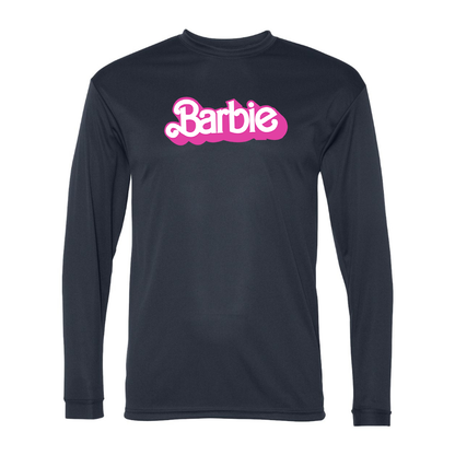 Barbie Sport Performance Long Sleeve T-Shirt