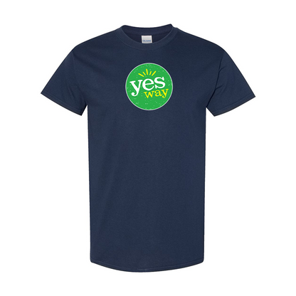 Men's Yes Way  Gildan Heavy Cotton T-Shirt