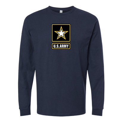 Youth's U.S. ARMY Long sleeves T-Shirt