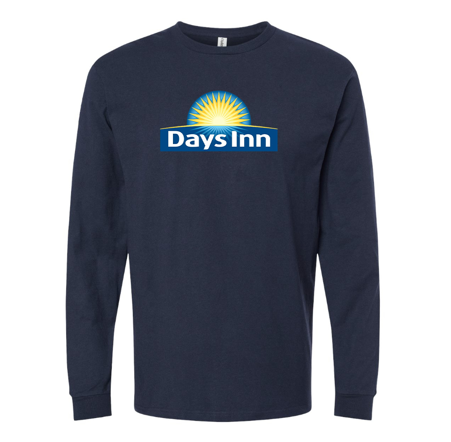 Days Inn Sport Performance Long Sleeve T-Shirt