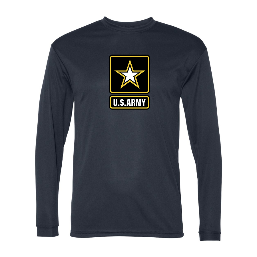 U.S. ARMY Sport Performance Long Sleeve T-Shirt