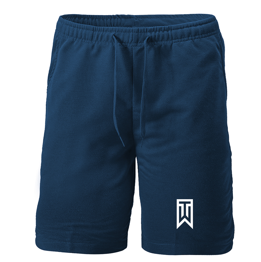 Men's Tiger Woods Athletic Fleece Shorts