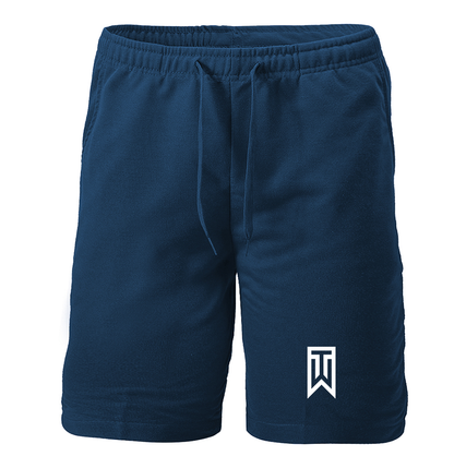 Men's Tiger Woods Athletic Fleece Shorts