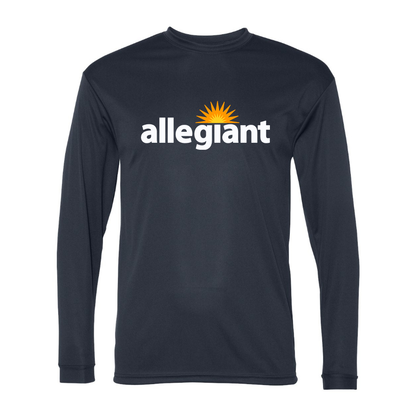 Allegiant Air Sport Performance Long Sleeve T-Shirt