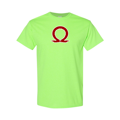 Men's God Of War Gildan Heavy Cotton T-Shirt