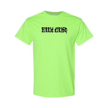 Men's Billie Eilish Gildan Heavy Cotton T-Shirt
