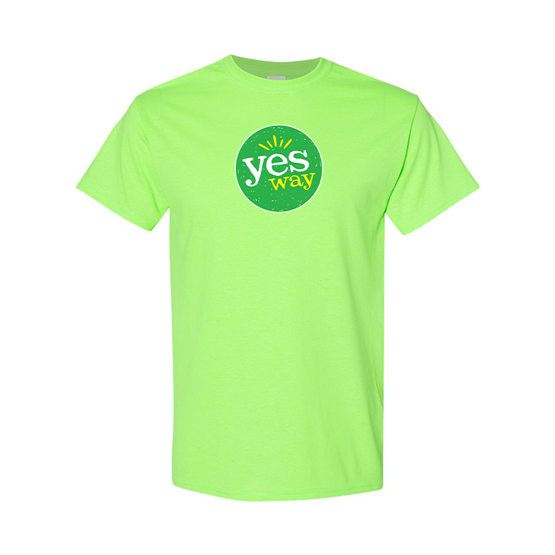 Men's Yes Way  Gildan Heavy Cotton T-Shirt