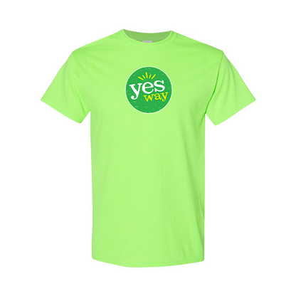 Men's Yes Way  Gildan Heavy Cotton T-Shirt