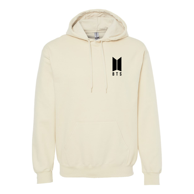 Men's BTS Gildan Softstyle Midweight Hooded Sweatshirt