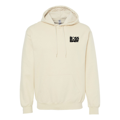 Men's Boss Baby Gildan Softstyle Midweight Hooded Sweatshirt