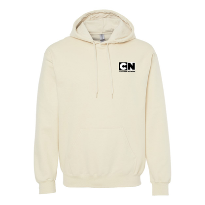 Men's Cartoon Network Gildan Softstyle Midweight Hooded Sweatshirt