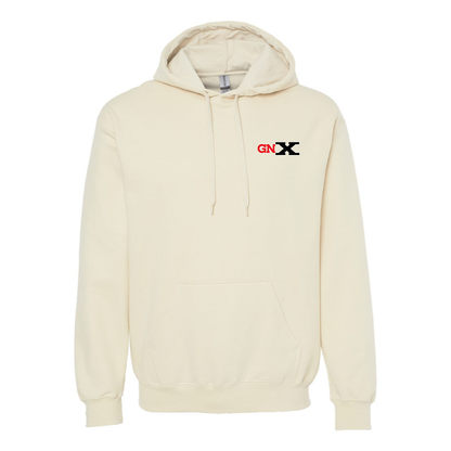 Men's GN X Gildan Softstyle Midweight Hooded Sweatshirt