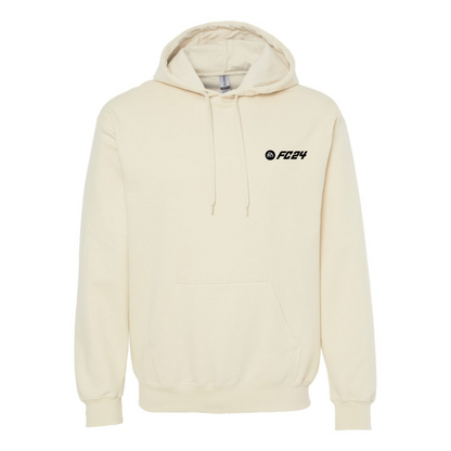 Men's EA Sports FC 24 Gildan Softstyle Midweight Hooded Sweatshirt