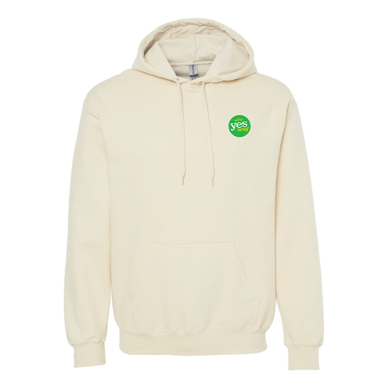 Men's Yes Way  Gildan Softstyle Midweight Hooded Sweatshirt