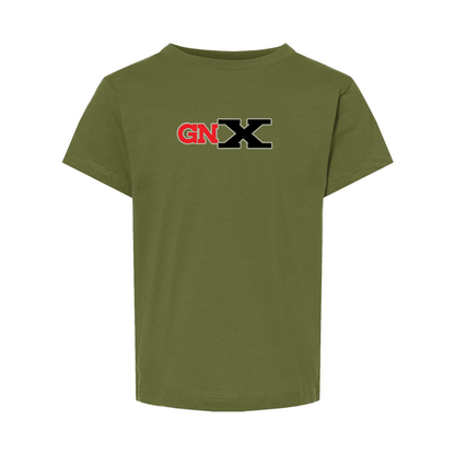 GN X BELLA  CANVAS Toddler Jersey Tee