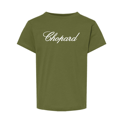 Chopard  BELLA  CANVAS Toddler Jersey Tee