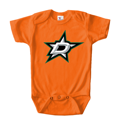 NHL - Dallas Stars Baby Romper Onesie