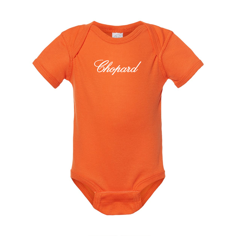 Chopard Rabbit Skins Infant Baby Rib Bodysuit