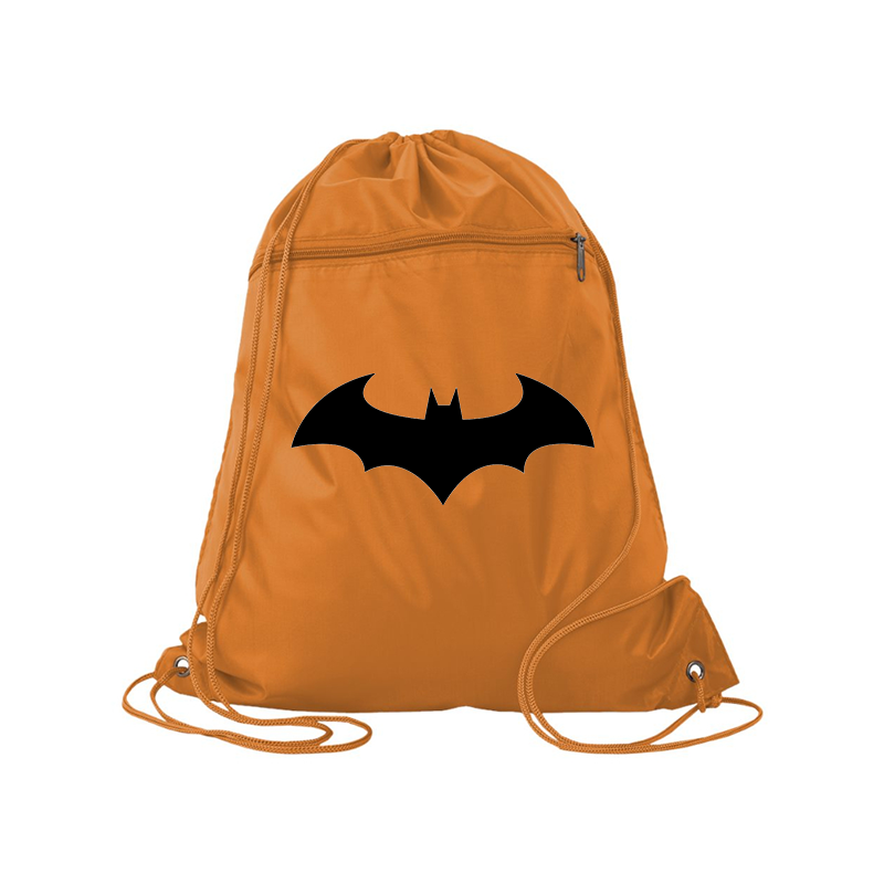Batman Q-Tees  Polyester Cinchpack