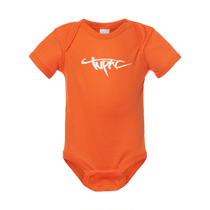 Tupac Rabbit Skins Infant Baby Rib Bodysuit