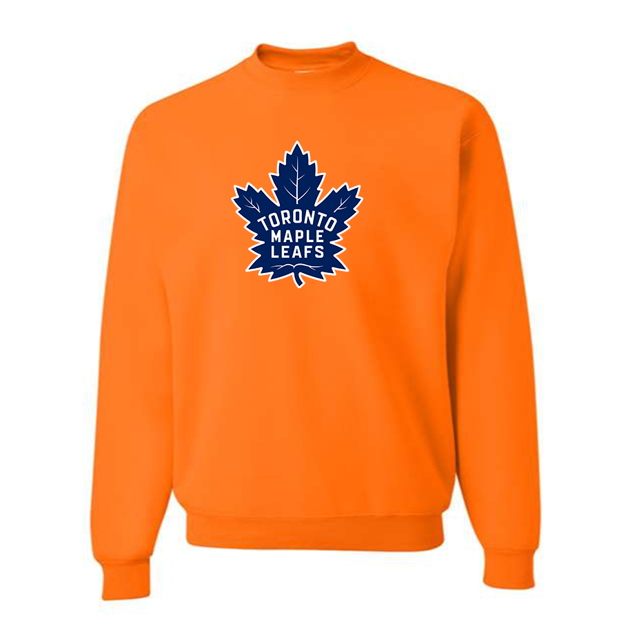 Men's NHL - Toronto Maple Leafs Crewneck Sweatshirt