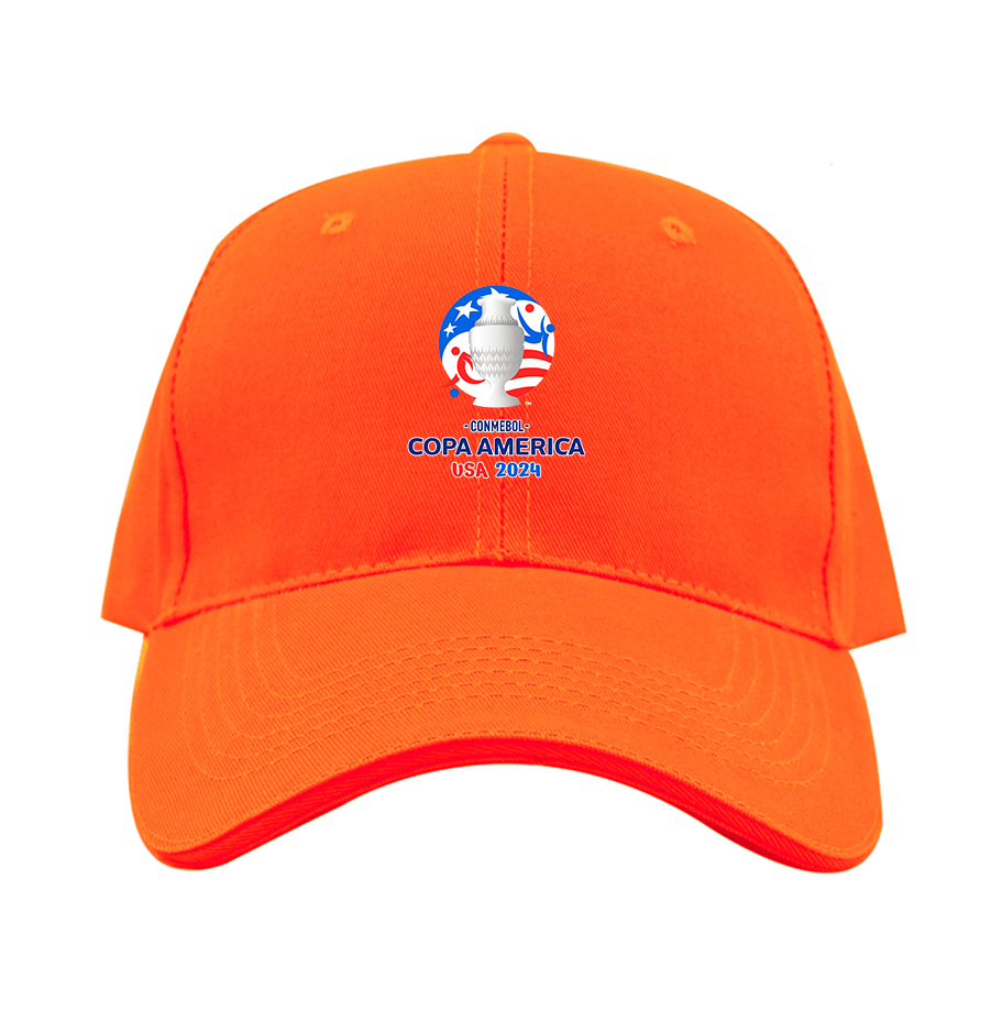 Copa America 2024 Baseball Cap Hat