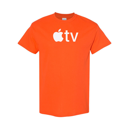 Men's Apple TV Gildan Heavy Cotton T-Shirt
