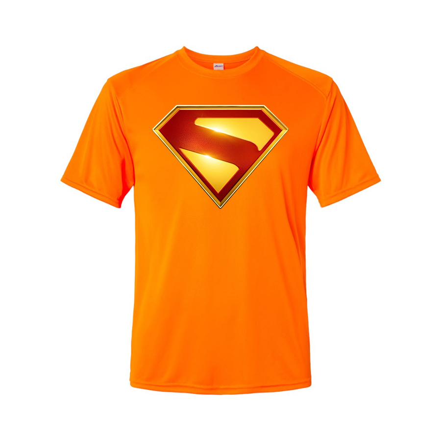 Men's Superman 2025 Performance T-Shirt