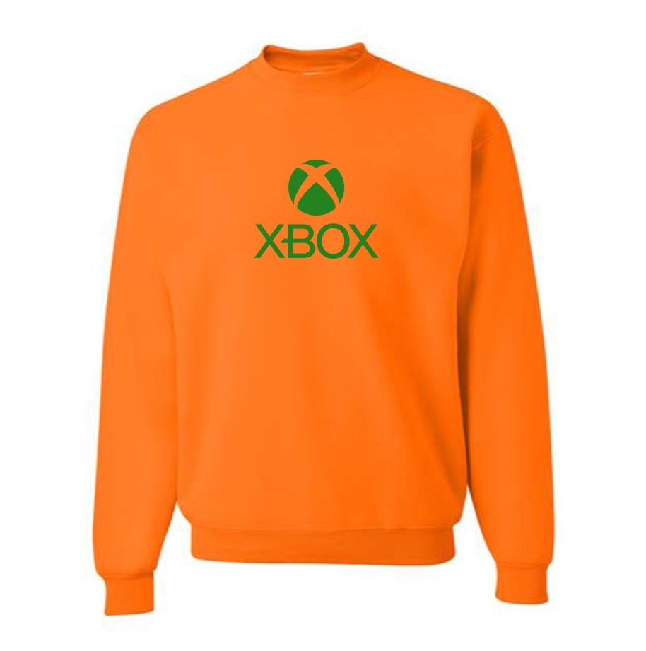 Men's X Box Gaming Crewneck Sweatshirt