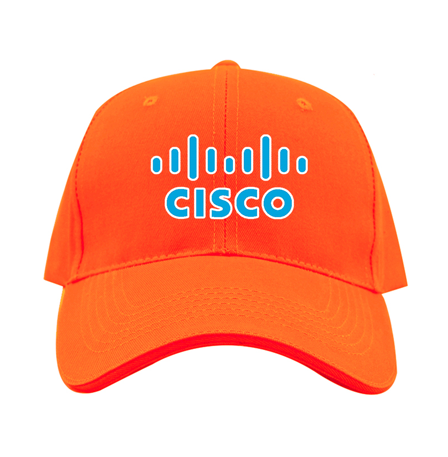 Cisco Dad Baseball Cap Hat