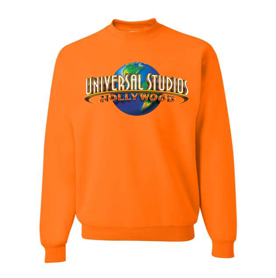 Men's Universal Studio Hollywood Crewneck Sweatshirt