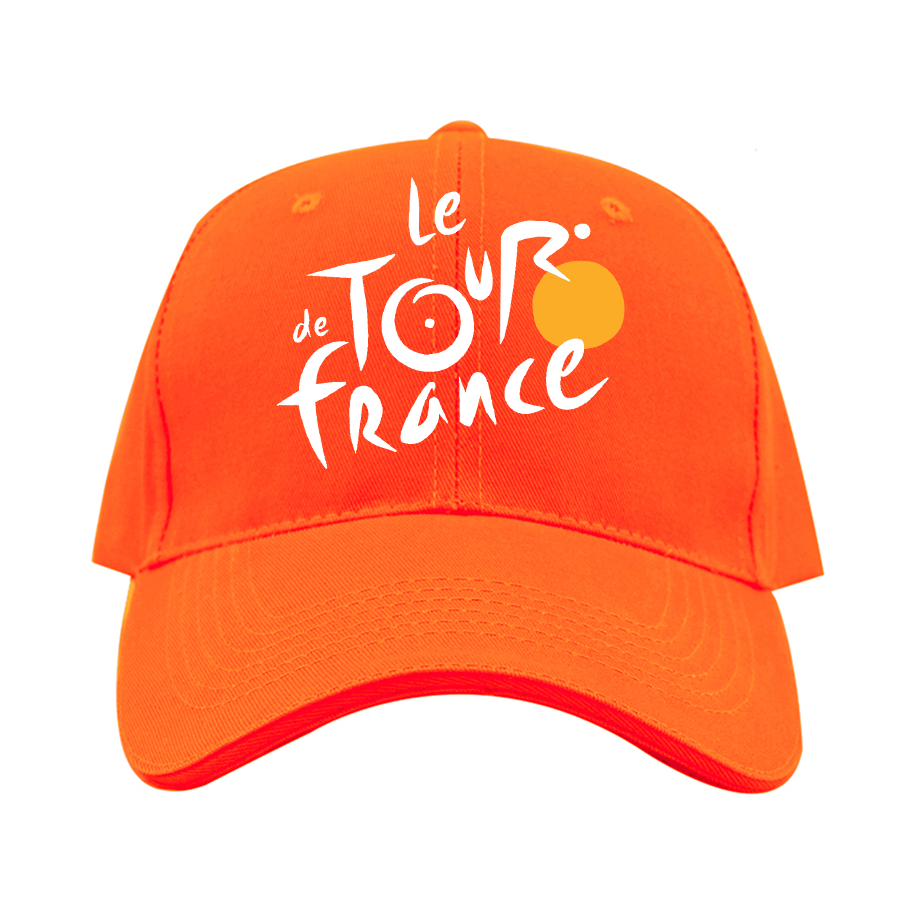Le Tour De France Dad Baseball Cap Hat