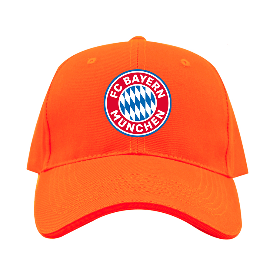 FC Bayern Munich Dad Baseball Cap Hat