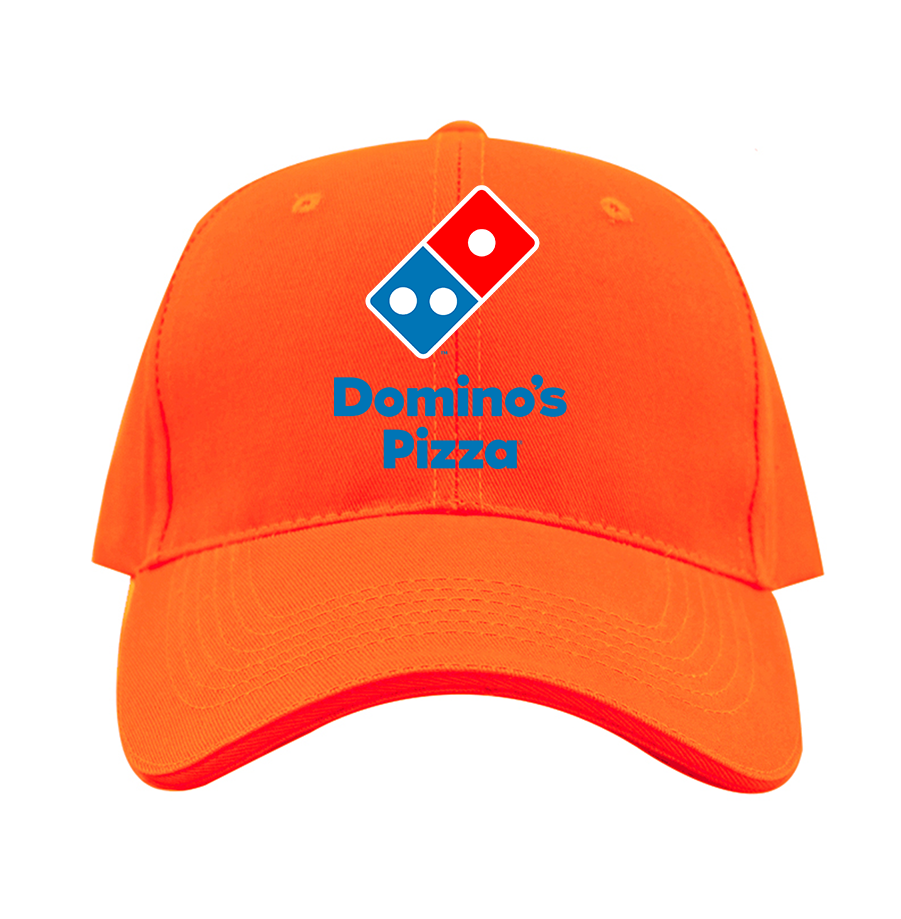 Domino's Pizza Dad Baseball Cap Hat