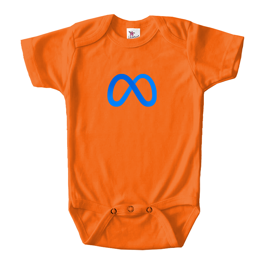 Meta Baby Romper Onesie