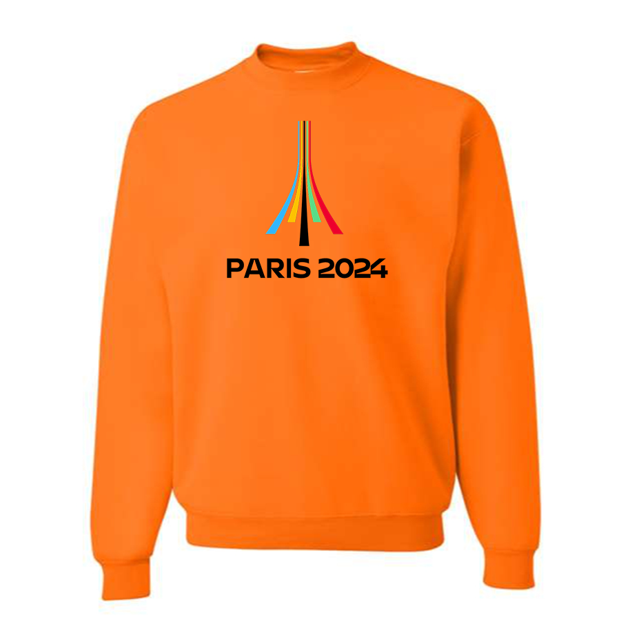Men's Olympia Paris 2024 Crewneck Sweatshirt