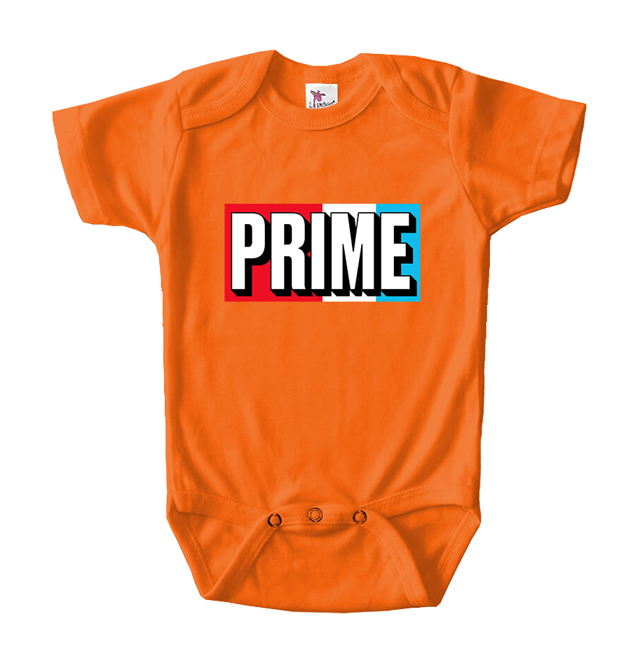 Prime Drink Baby Romper Onesie