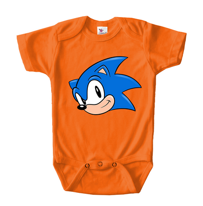 Sonic the Hedgehog Baby Romper Onesie