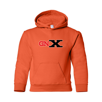 Youth's GN X Gildan Heavy Blend Hooded Sweatshirt