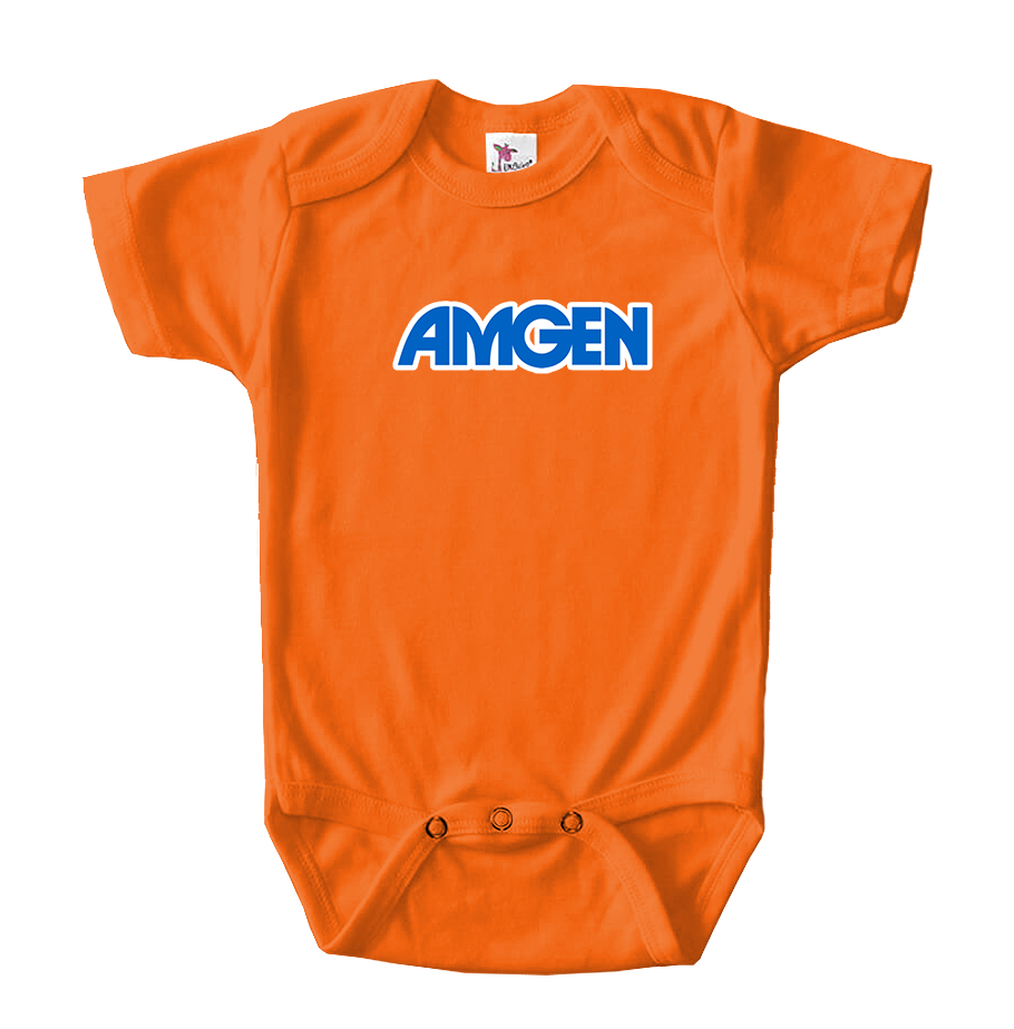 Amgen Baby Romper Onesie