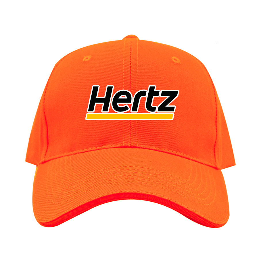 Hertz Dad Baseball Cap Hat