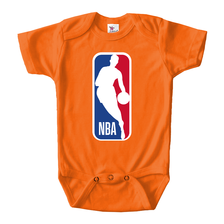 NBA Baby Romper Onesie